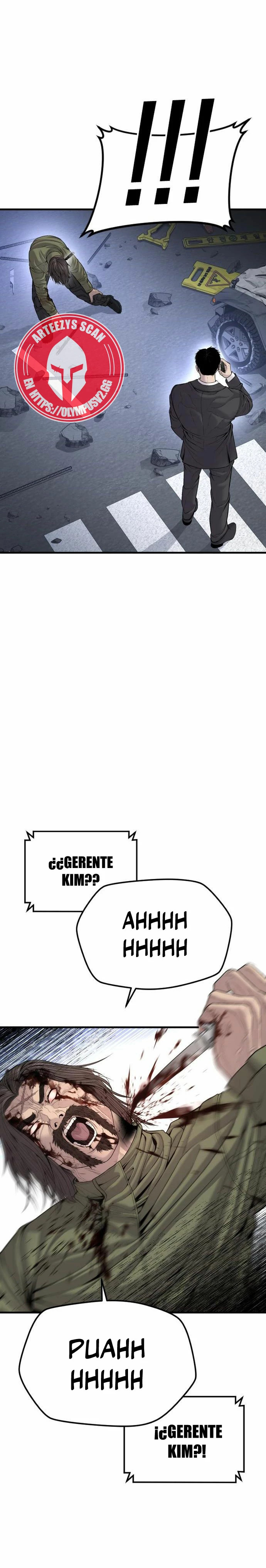 Read Manager Kim Español Manga Online