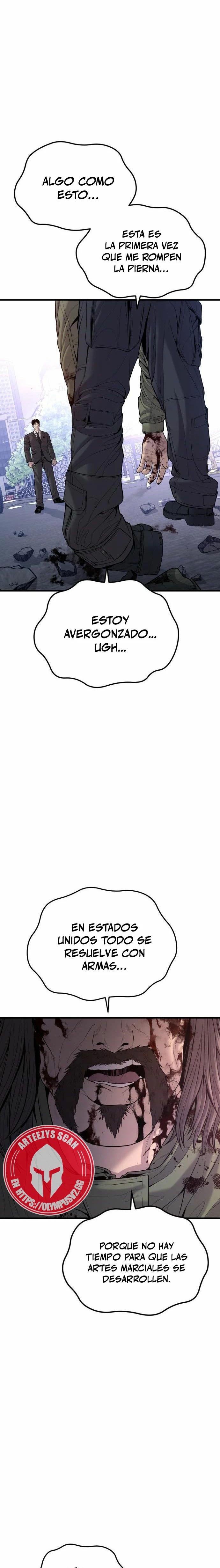 Read Manager Kim Español Manga Online