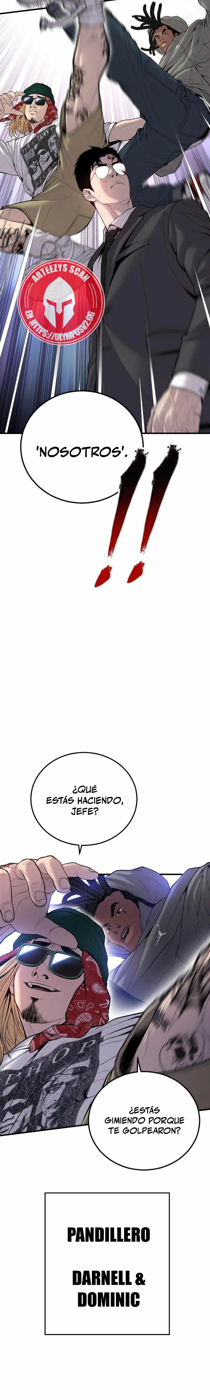 Read Manager Kim Español Manga Online