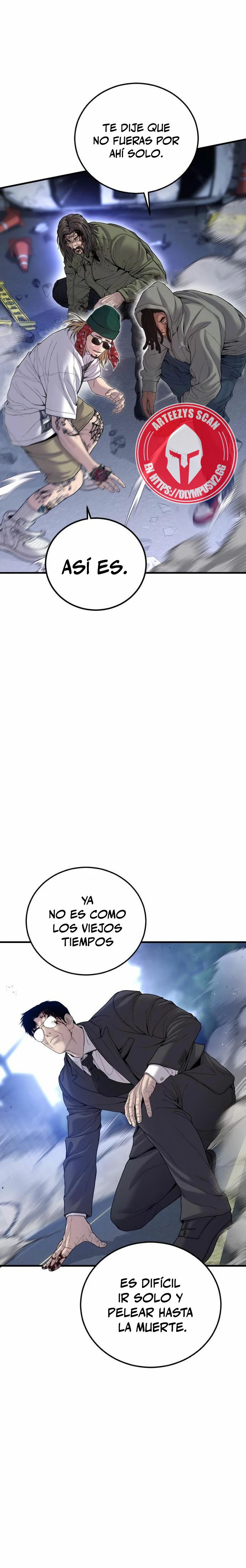 Read Manager Kim Español Manga Online