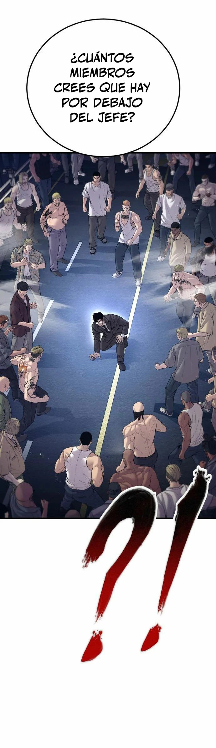 Read Manager Kim Español Manga Online