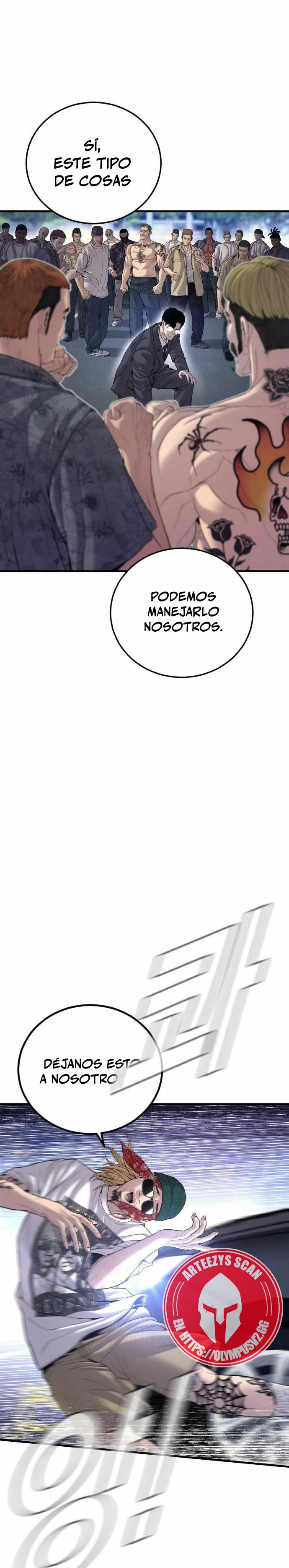 Read Manager Kim Español Manga Online