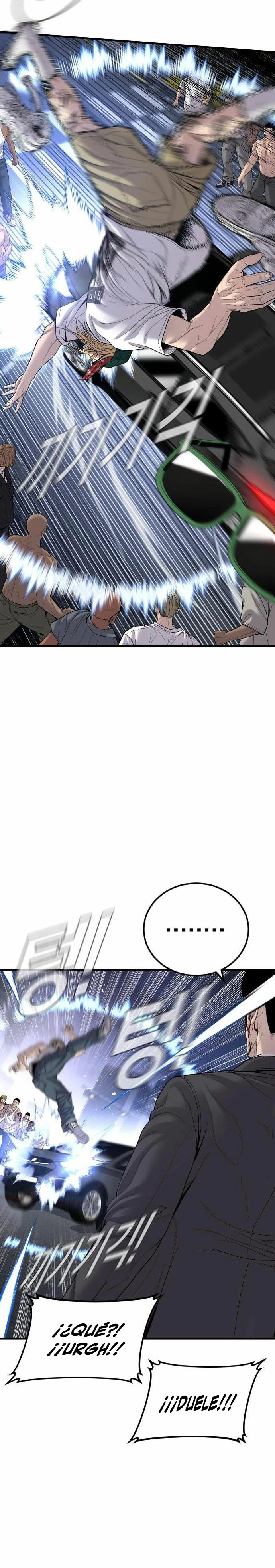 Read Manager Kim Español Manga Online