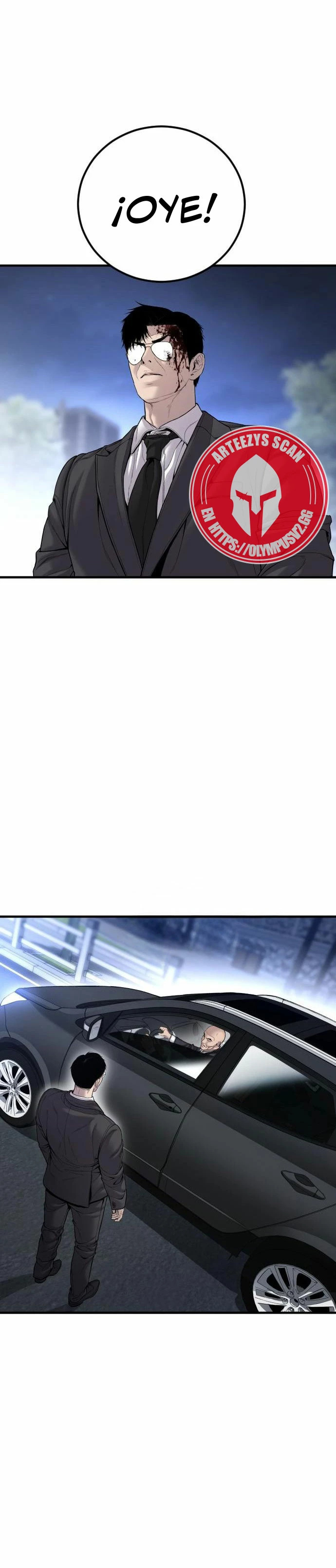 Read Manager Kim Español Manga Online