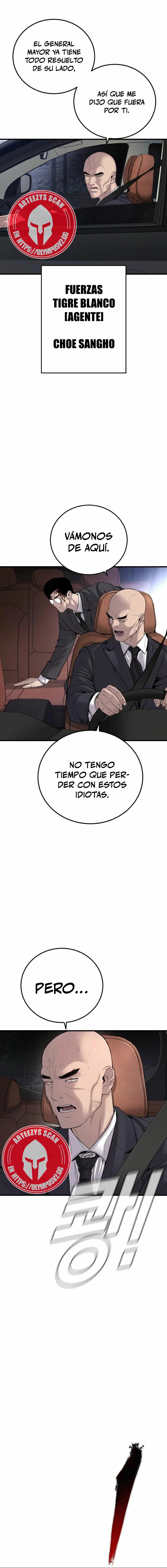 Read Manager Kim Español Manga Online