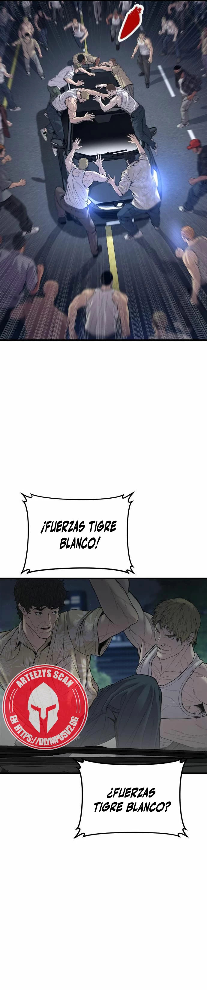 Read Manager Kim Español Manga Online