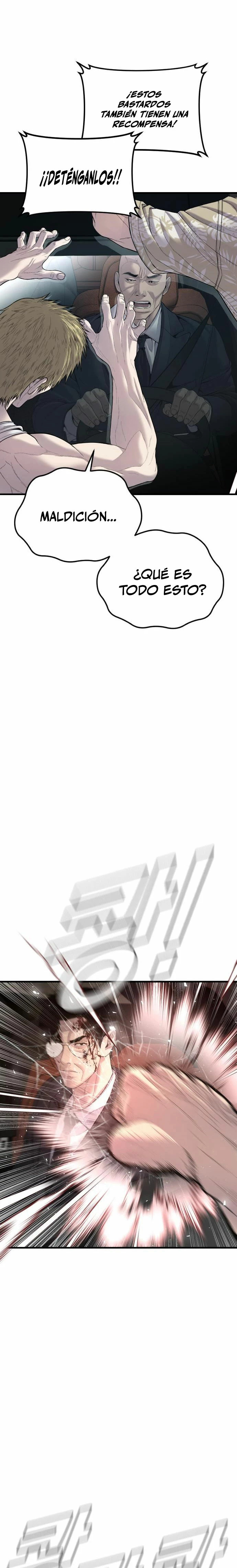 Read Manager Kim Español Manga Online