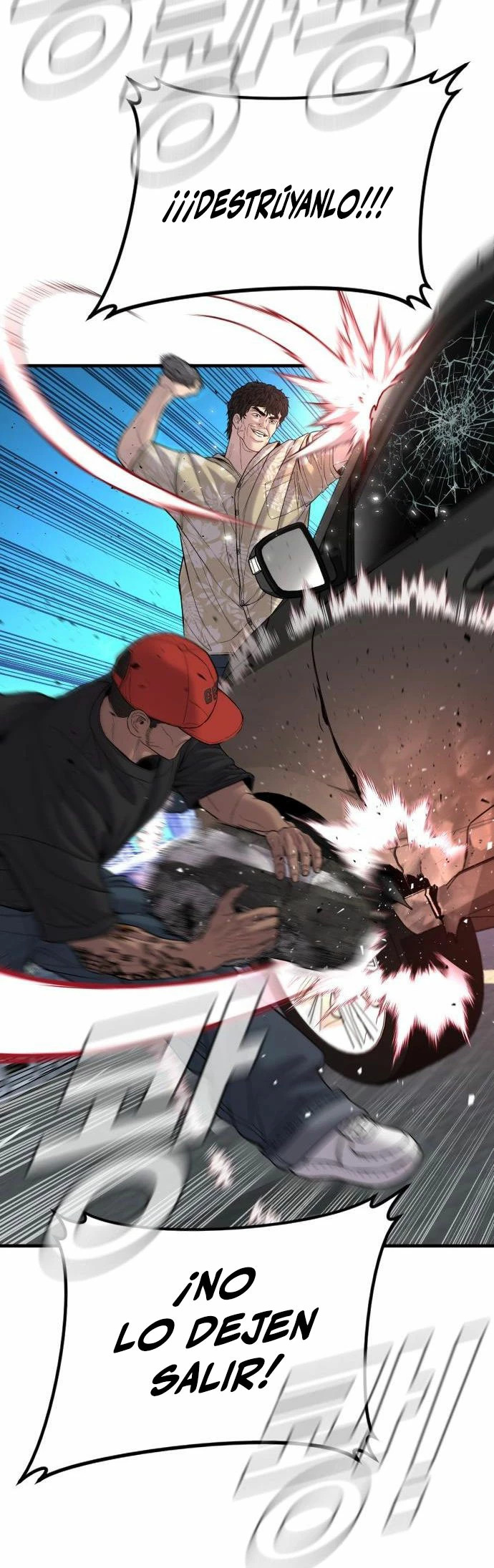 Read Manager Kim Español Manga Online