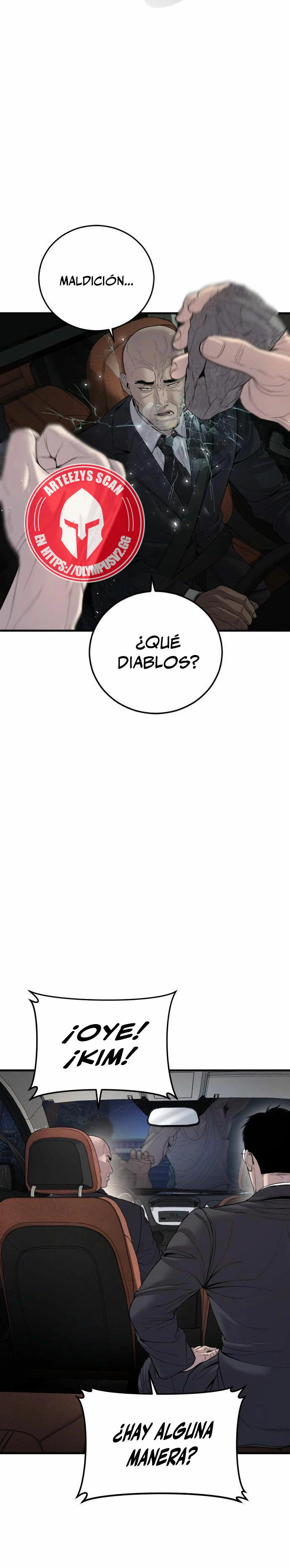 Read Manager Kim Español Manga Online