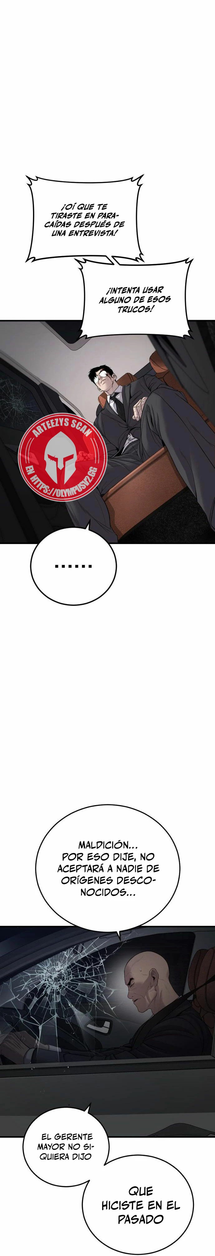 Read Manager Kim Español Manga Online