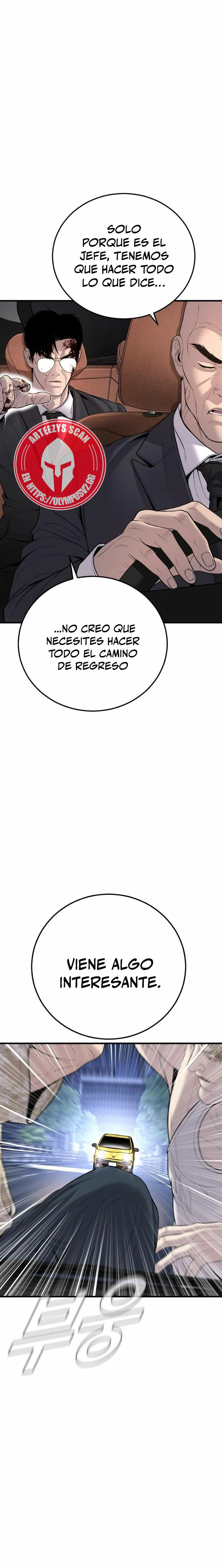 Read Manager Kim Español Manga Online