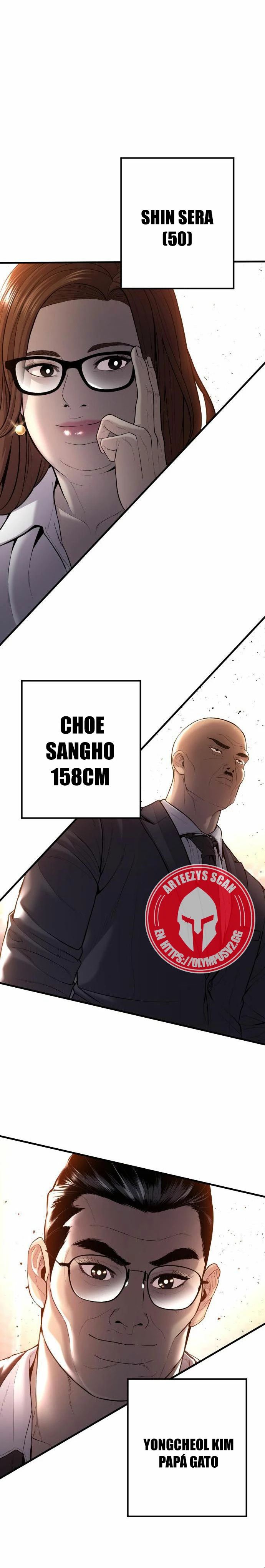 Read Manager Kim Español Manga Online