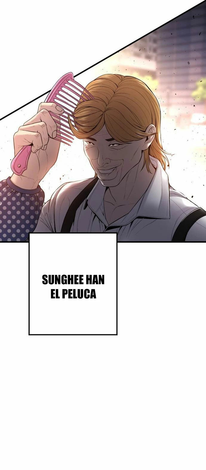 Read Manager Kim Español Manga Online