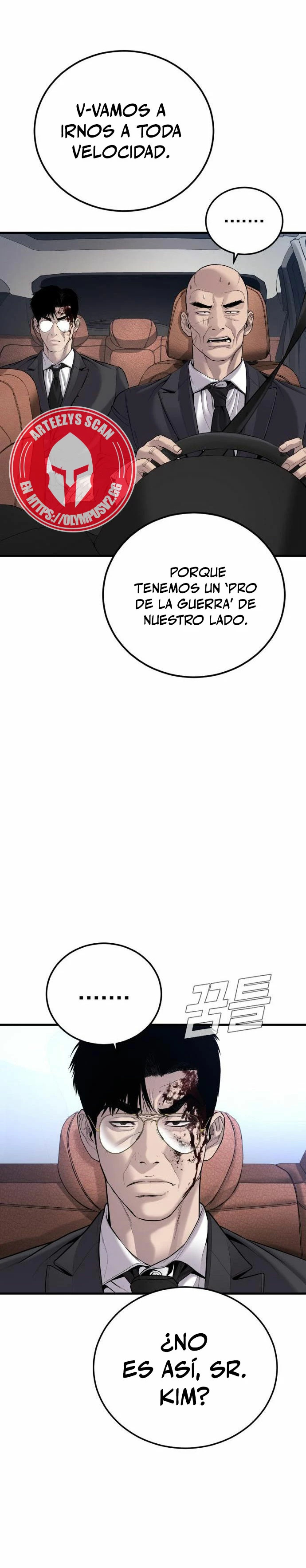 Read Manager Kim Español Manga Online