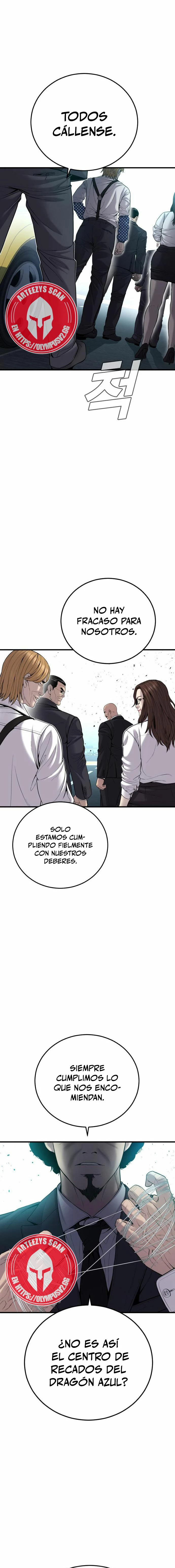 Read Manager Kim Español Manga Online