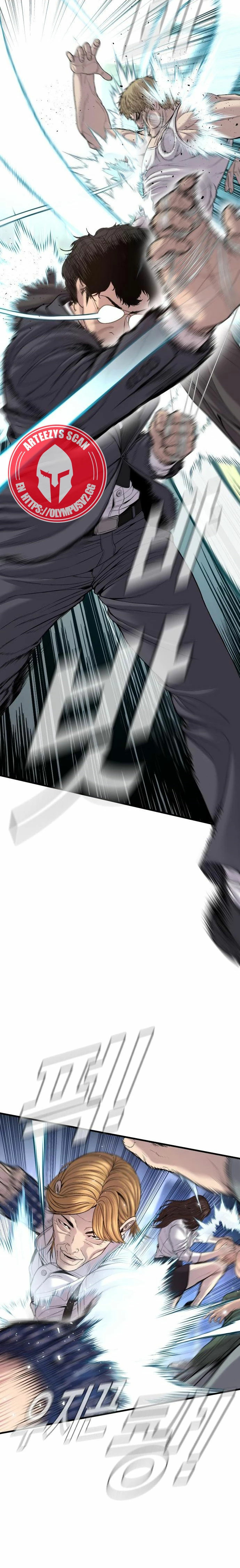 Read Manager Kim Español Manga Online