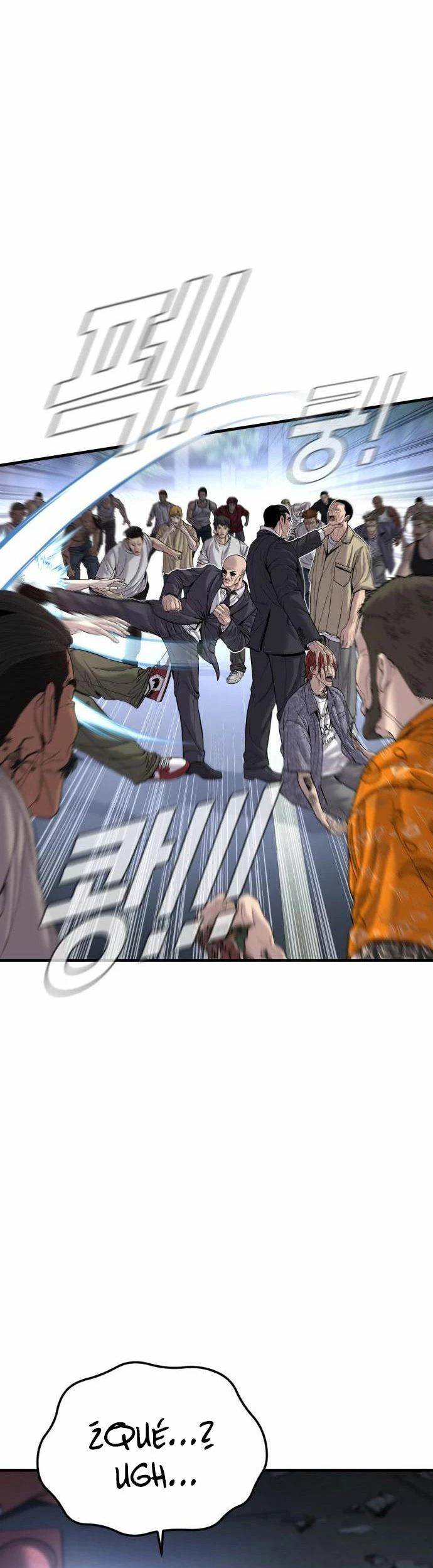 Read Manager Kim Español Manga Online