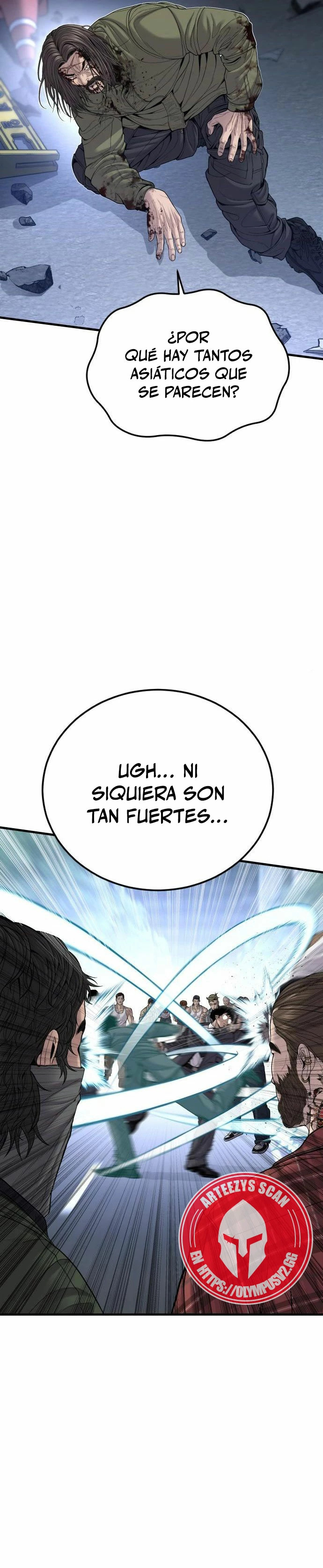 Read Manager Kim Español Manga Online