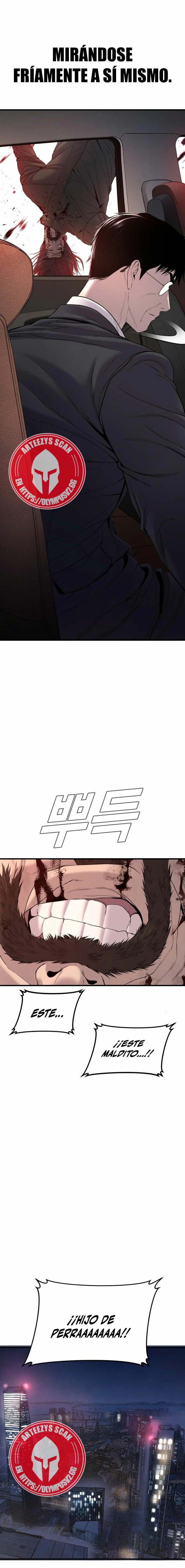 Read Manager Kim Español Manga Online