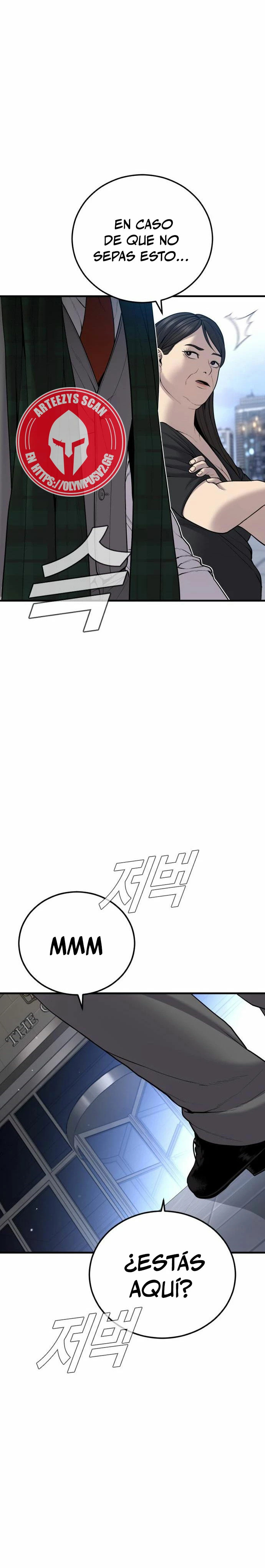 Read Manager Kim Español Manga Online