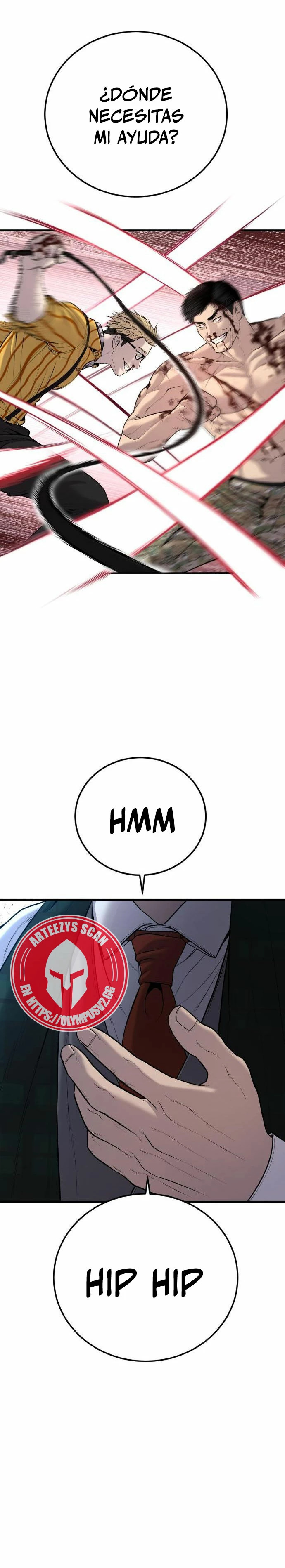 Read Manager Kim Español Manga Online