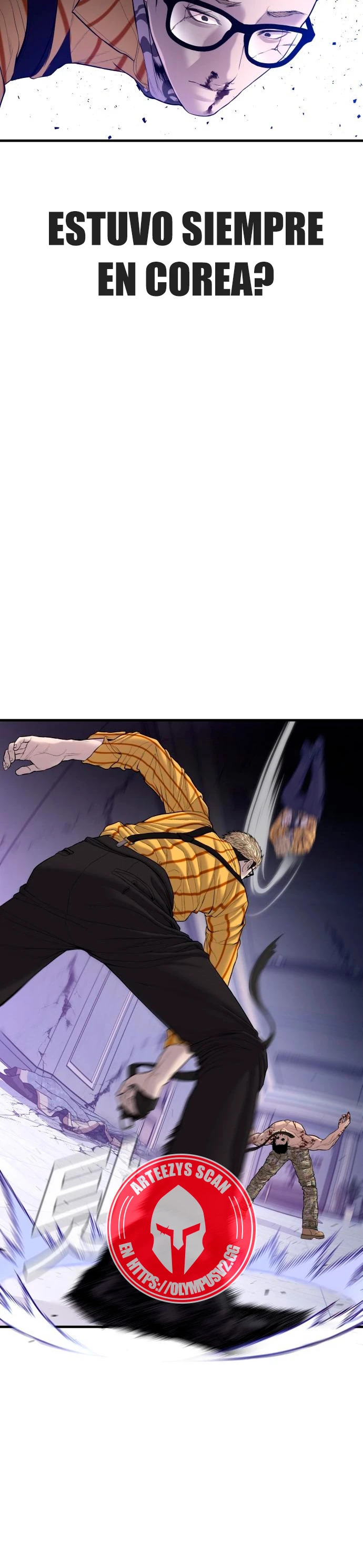 Read Manager Kim Español Manga Online