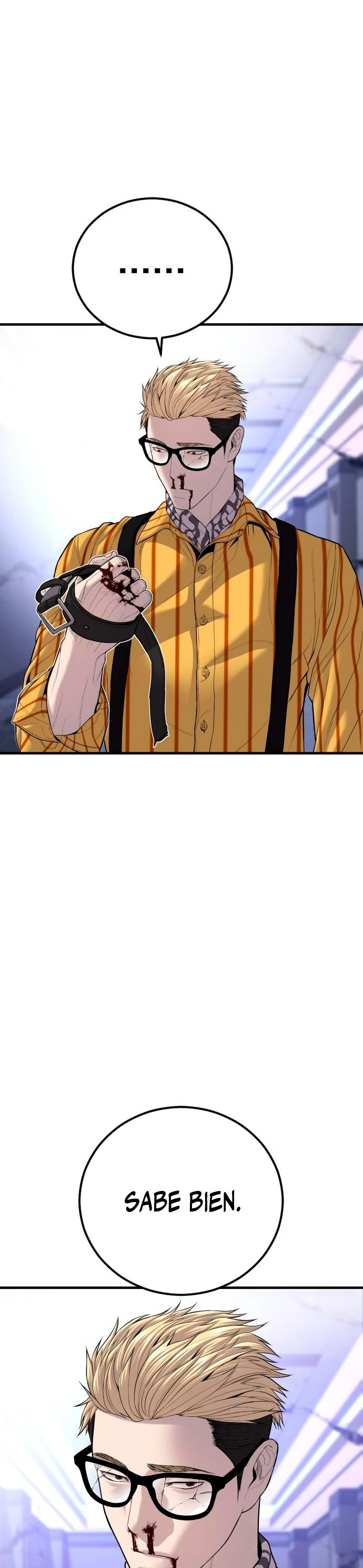 Read Manager Kim Español Manga Online