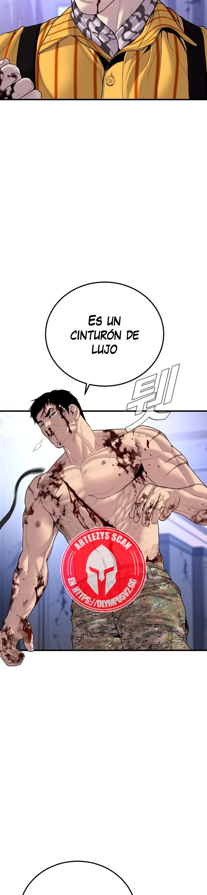 Read Manager Kim Español Manga Online