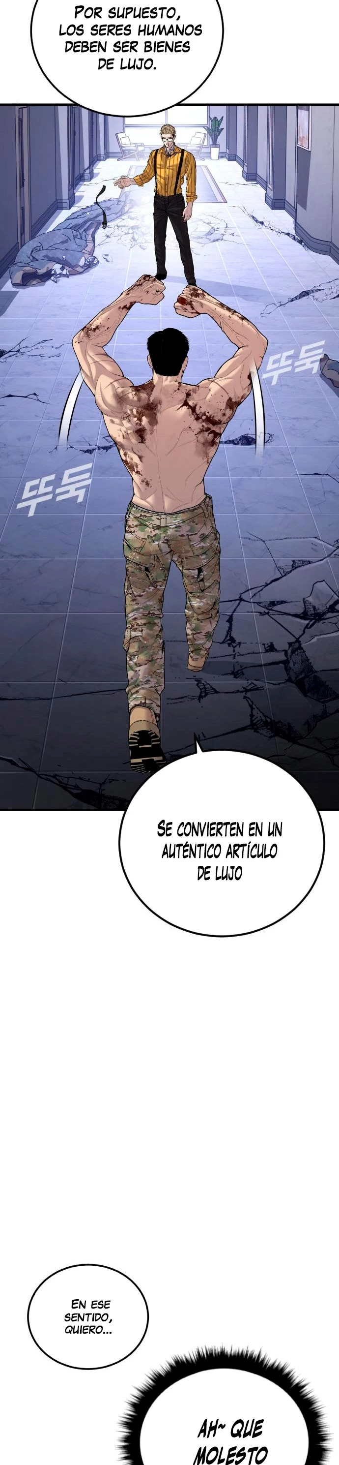 Read Manager Kim Español Manga Online