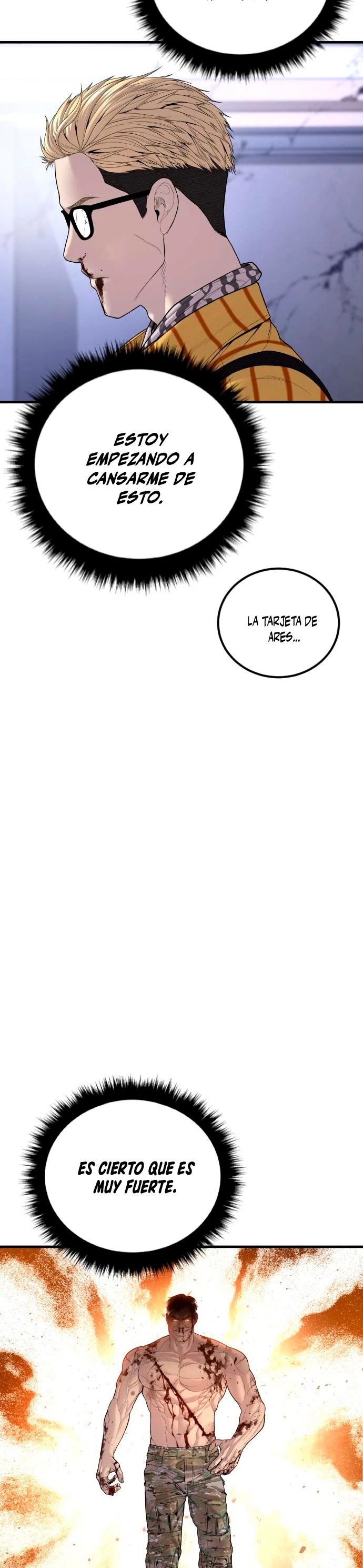 Read Manager Kim Español Manga Online