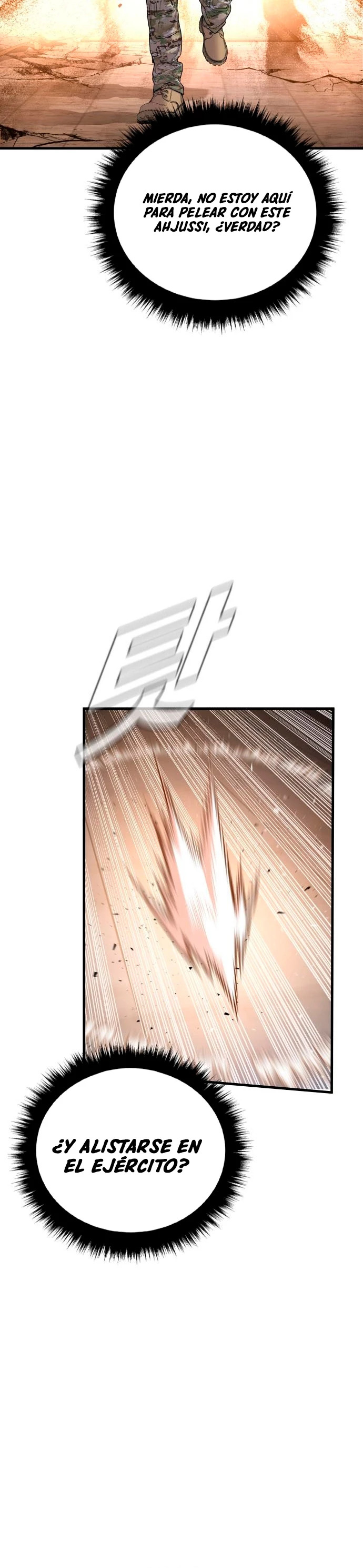 Read Manager Kim Español Manga Online