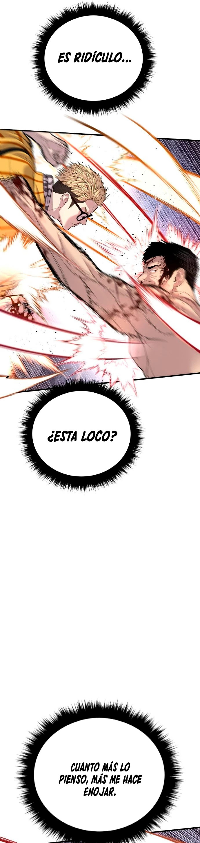 Read Manager Kim Español Manga Online