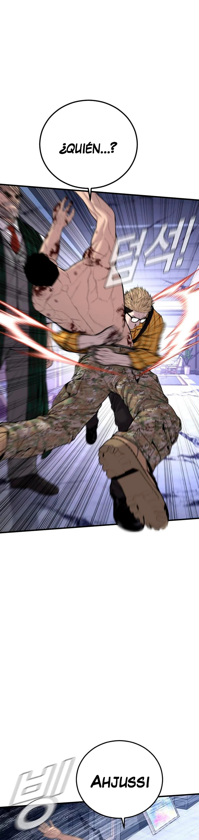 Read Manager Kim Español Manga Online