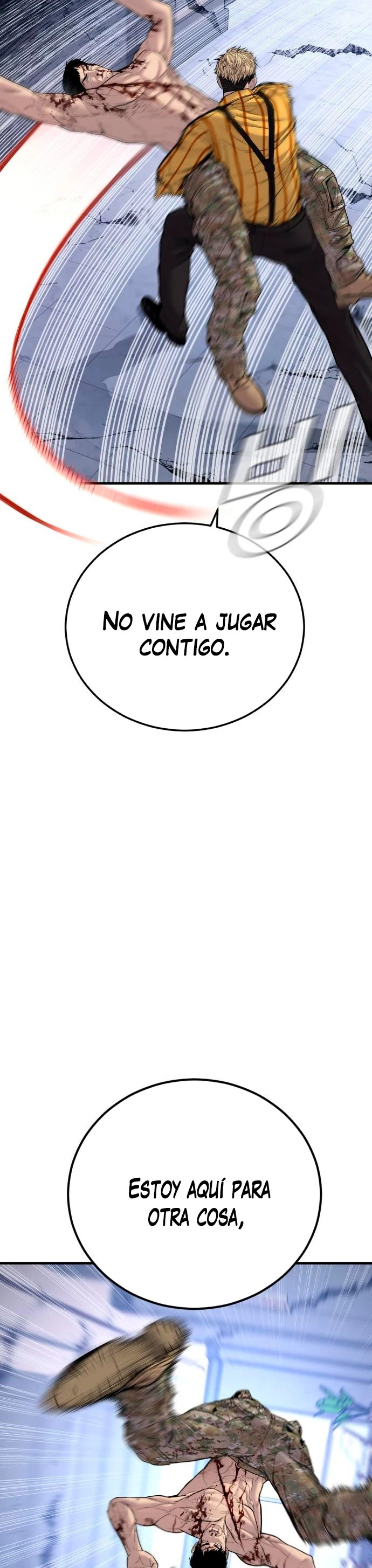 Read Manager Kim Español Manga Online