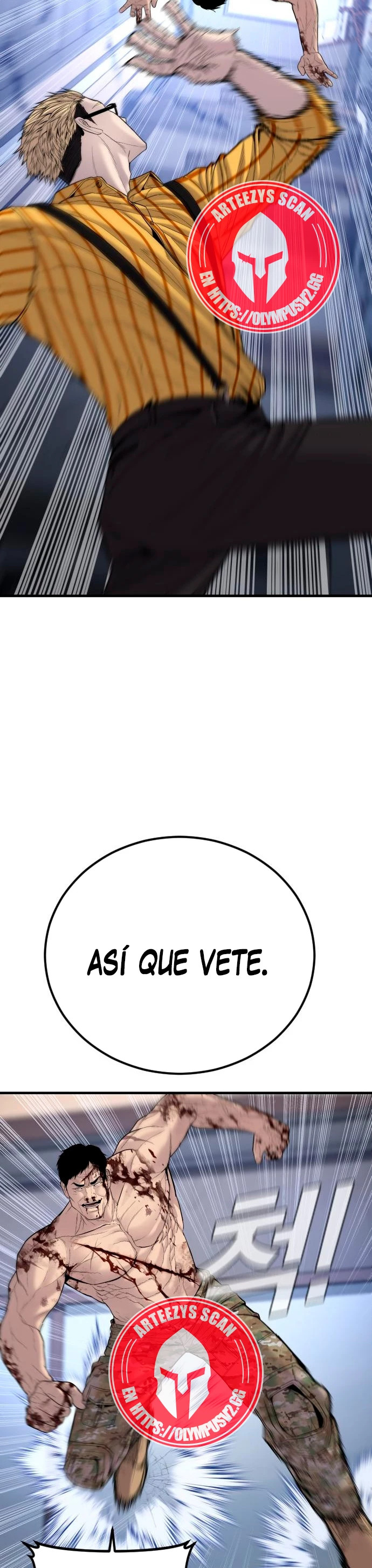 Read Manager Kim Español Manga Online