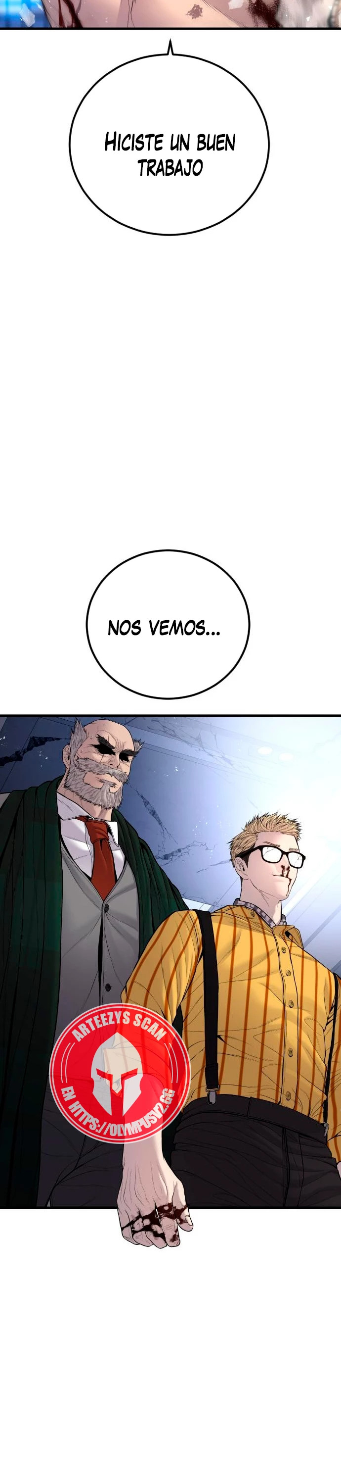 Read Manager Kim Español Manga Online