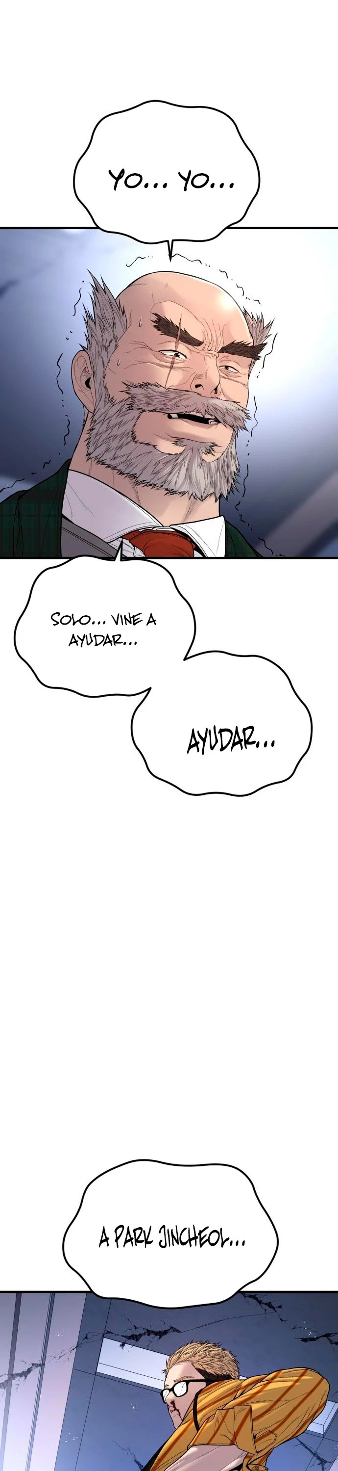 Read Manager Kim Español Manga Online