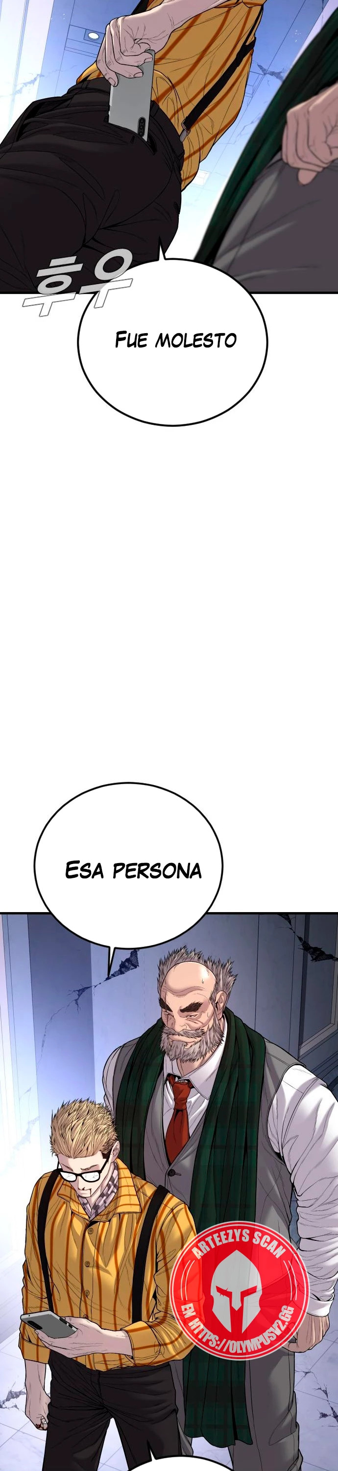 Read Manager Kim Español Manga Online