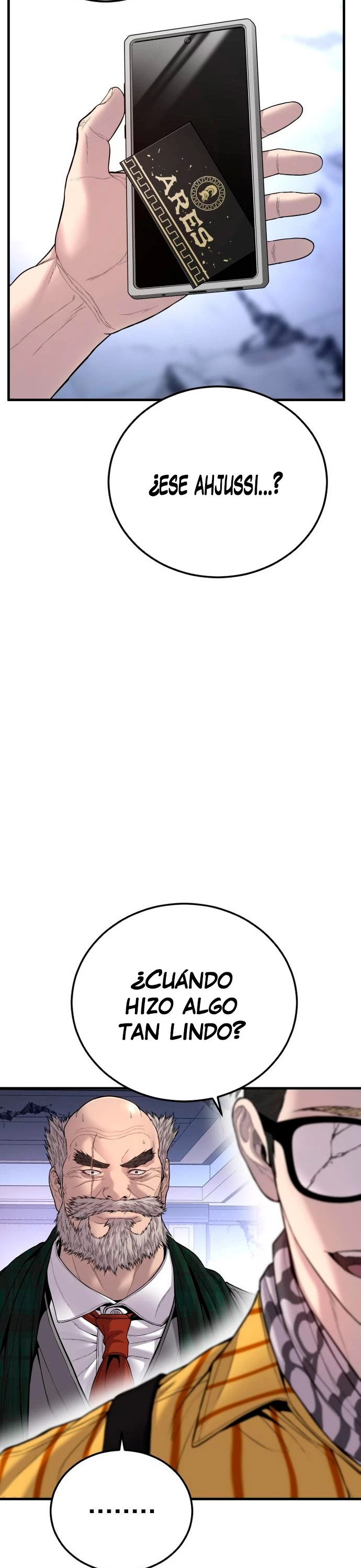 Read Manager Kim Español Manga Online