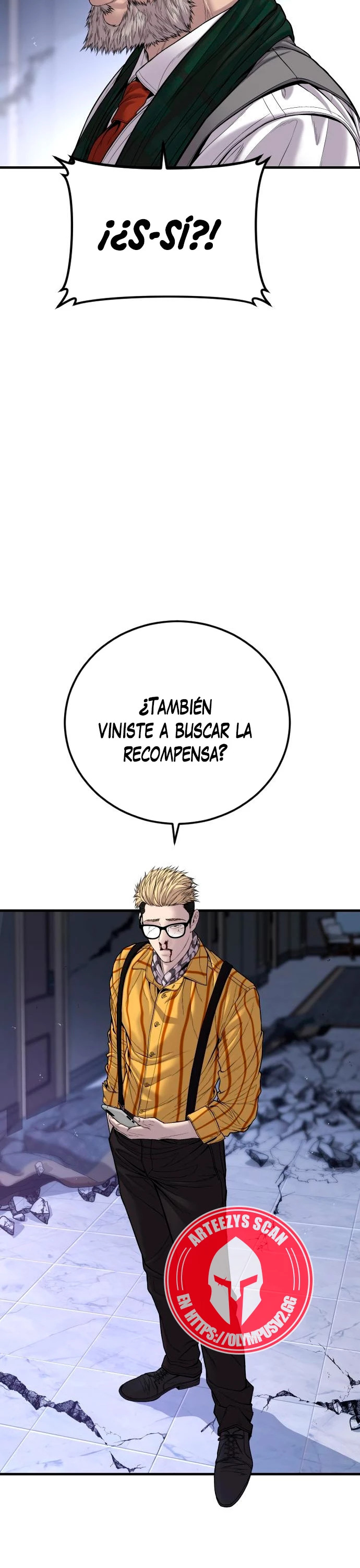 Read Manager Kim Español Manga Online