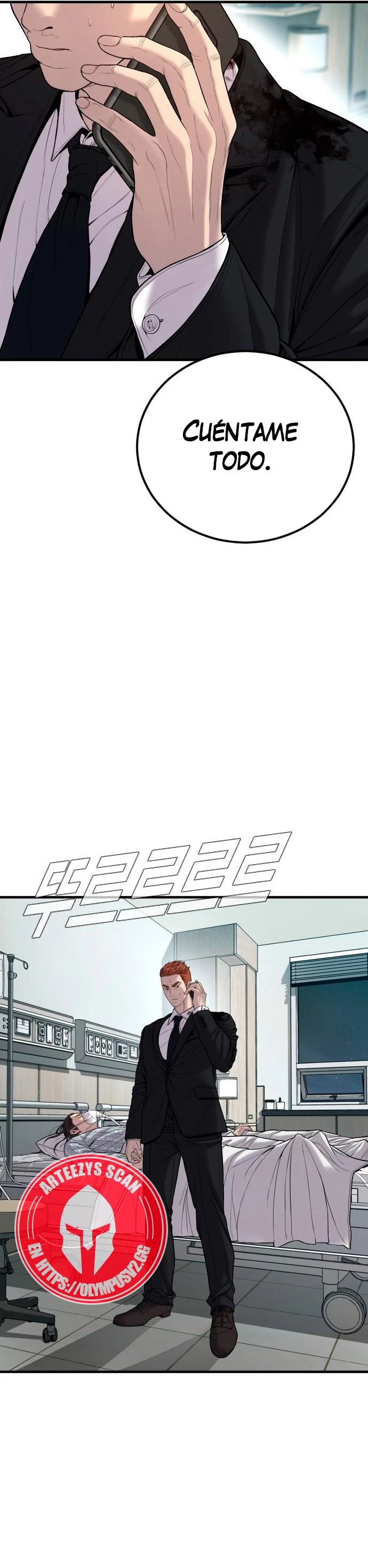 Read Manager Kim Español Manga Online