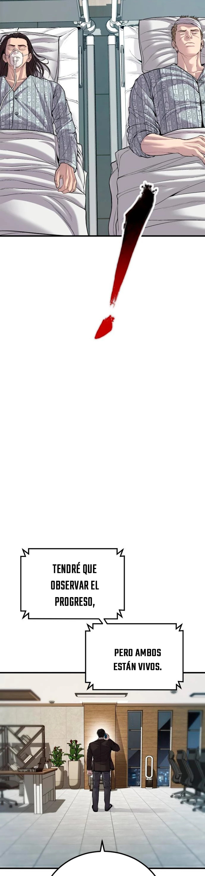 Read Manager Kim Español Manga Online