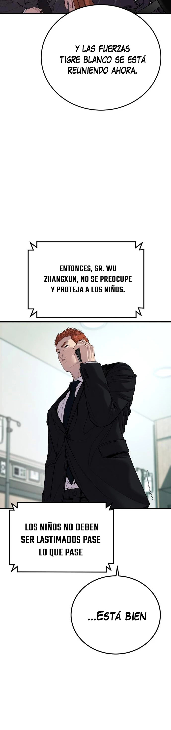 Read Manager Kim Español Manga Online