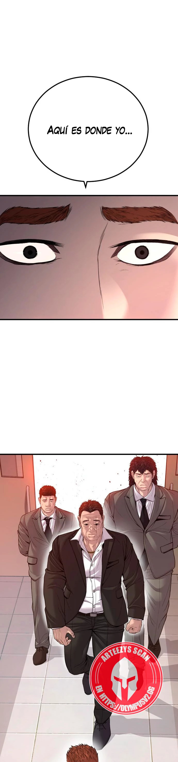 Read Manager Kim Español Manga Online