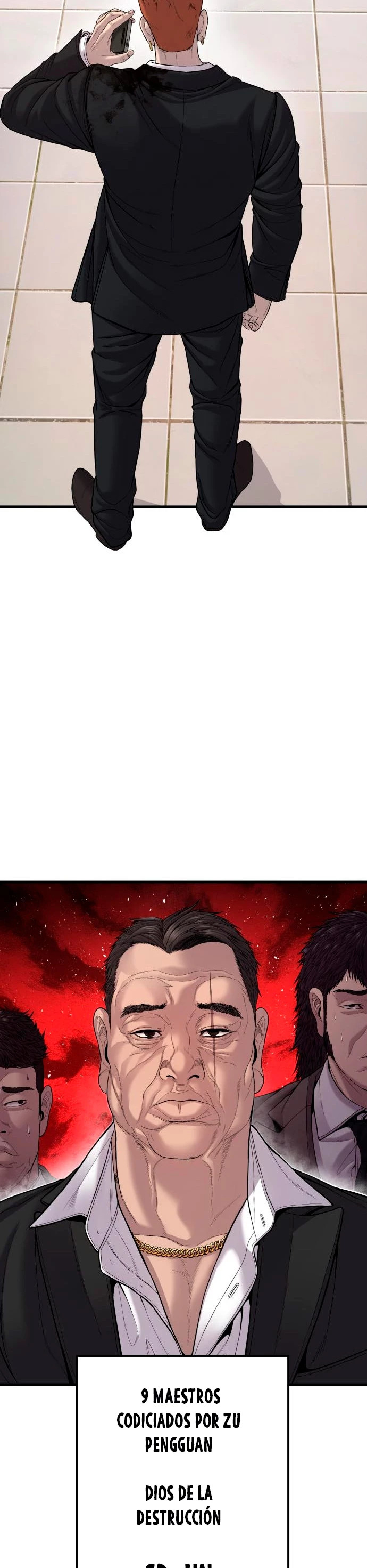 Read Manager Kim Español Manga Online