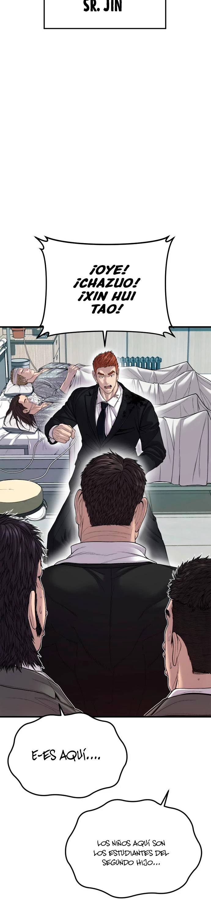 Read Manager Kim Español Manga Online