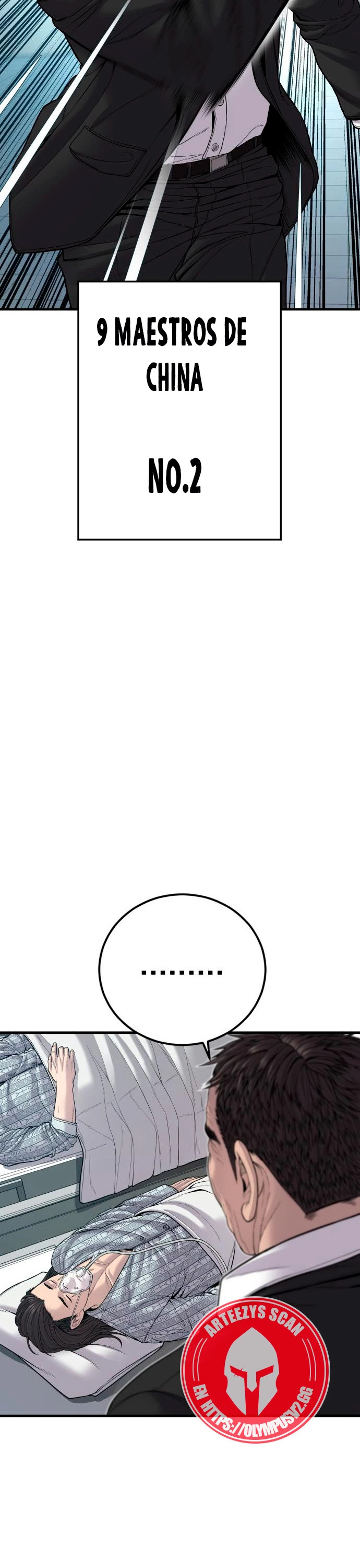 Read Manager Kim Español Manga Online