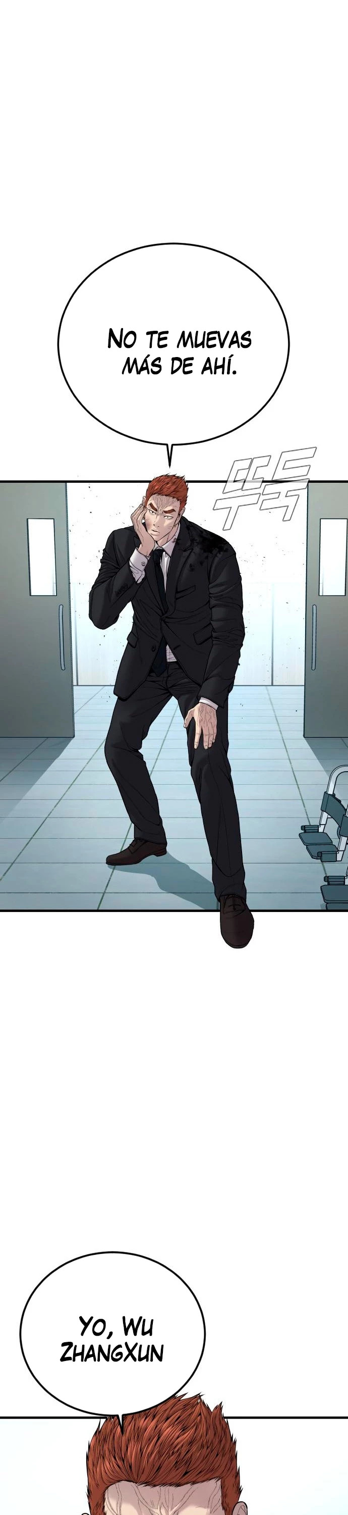 Read Manager Kim Español Manga Online