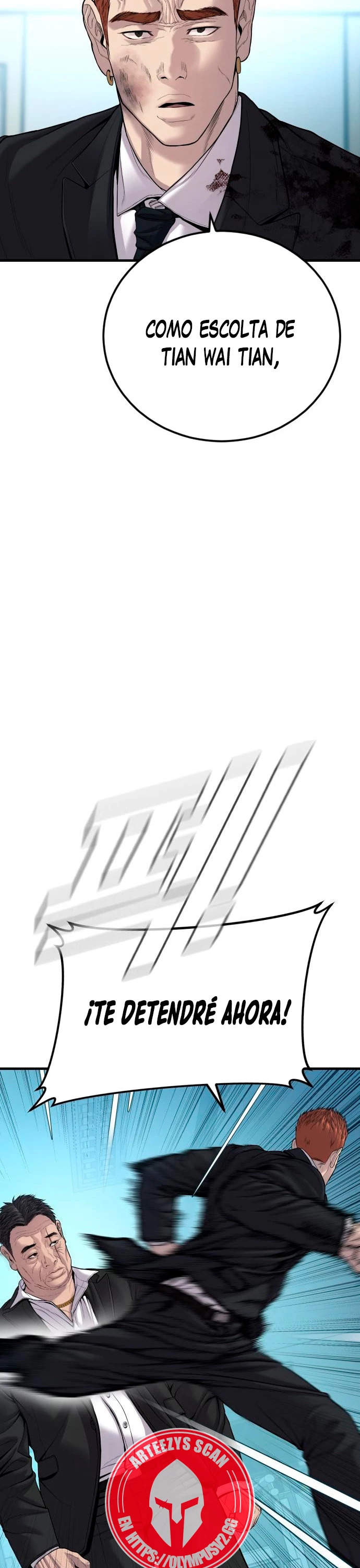 Read Manager Kim Español Manga Online