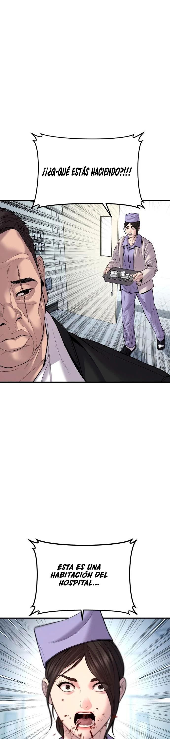 Read Manager Kim Español Manga Online